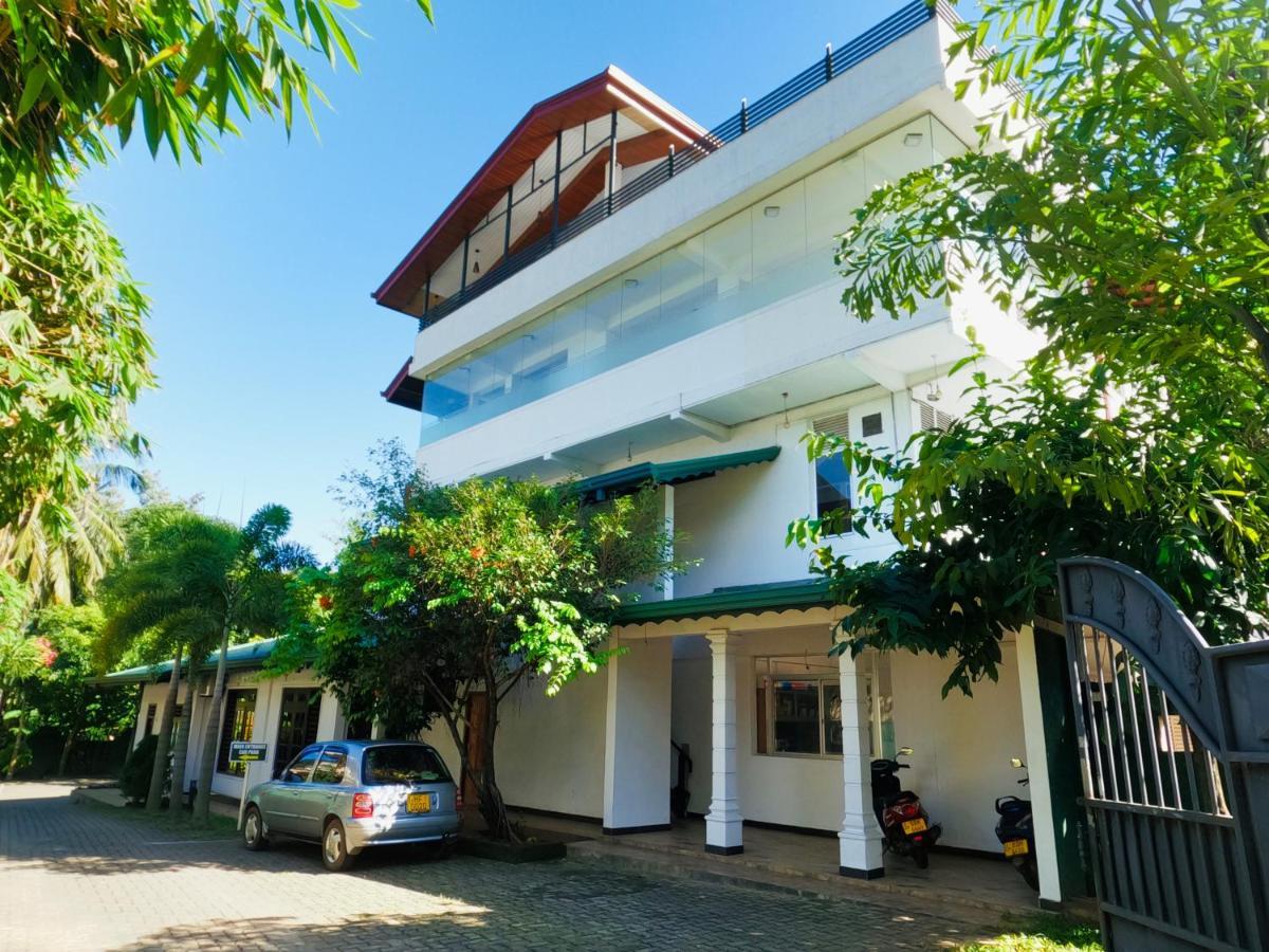 Ama Residence Matale Exteriör bild