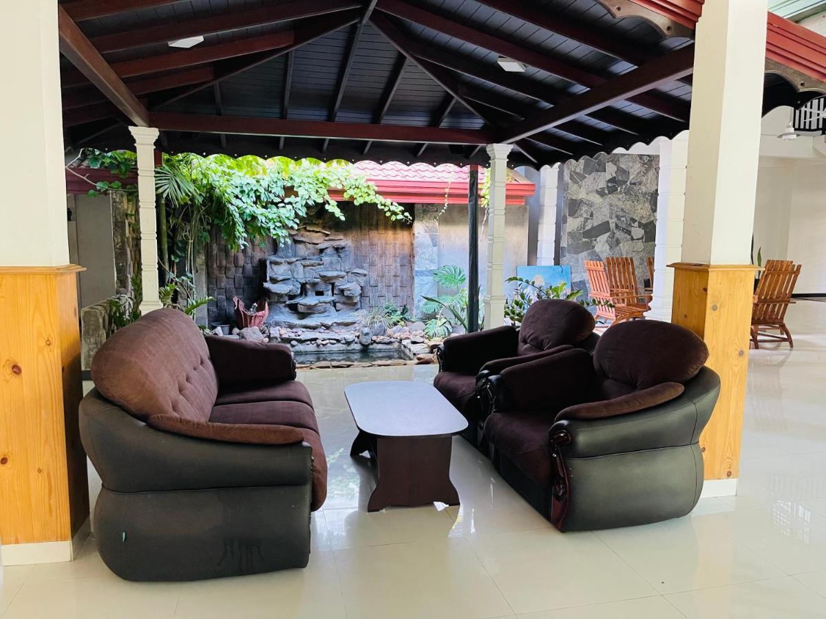 Ama Residence Matale Exteriör bild