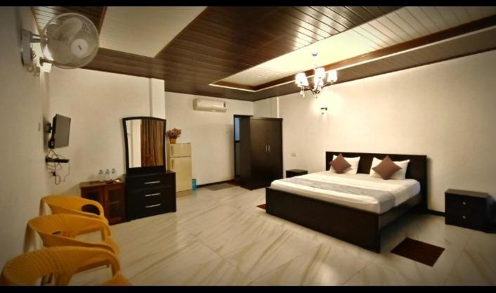Ama Residence Matale Rum bild