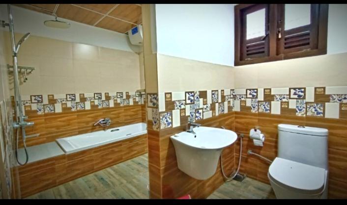 Ama Residence Matale Rum bild