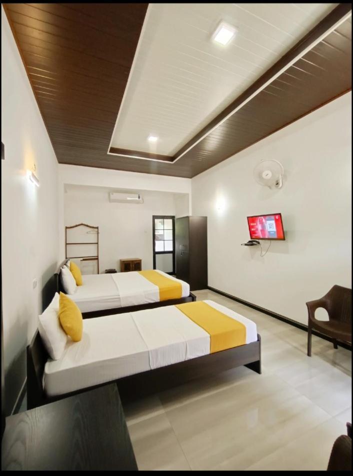 Ama Residence Matale Rum bild