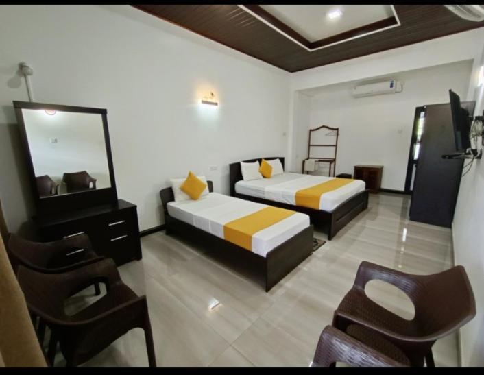 Ama Residence Matale Rum bild